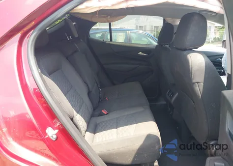 2018 Chevrolet Equinox Lt z USA, uszkodzony, nr VIN 2GNAXJEV1J6104040